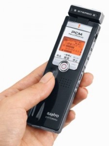 Voice Recorder