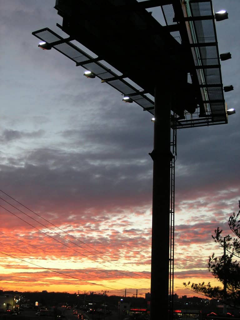 Are Billboards Dangerously Distracting to Drivers? Edmonds, WA