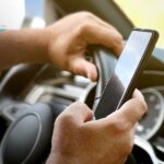 Were You Hit By a Texting Driver? Now What? - Cunnane Law - Car Crash Attorney